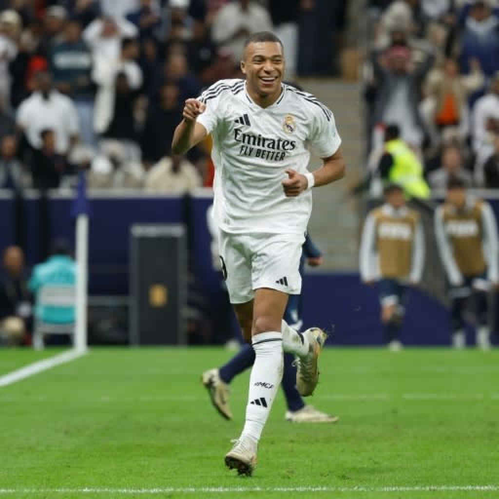 Actual Madrid outclass Pachuca to win Intercontinental Cup Actual Madrid outclass Pachuca to win Intercontinental Cup