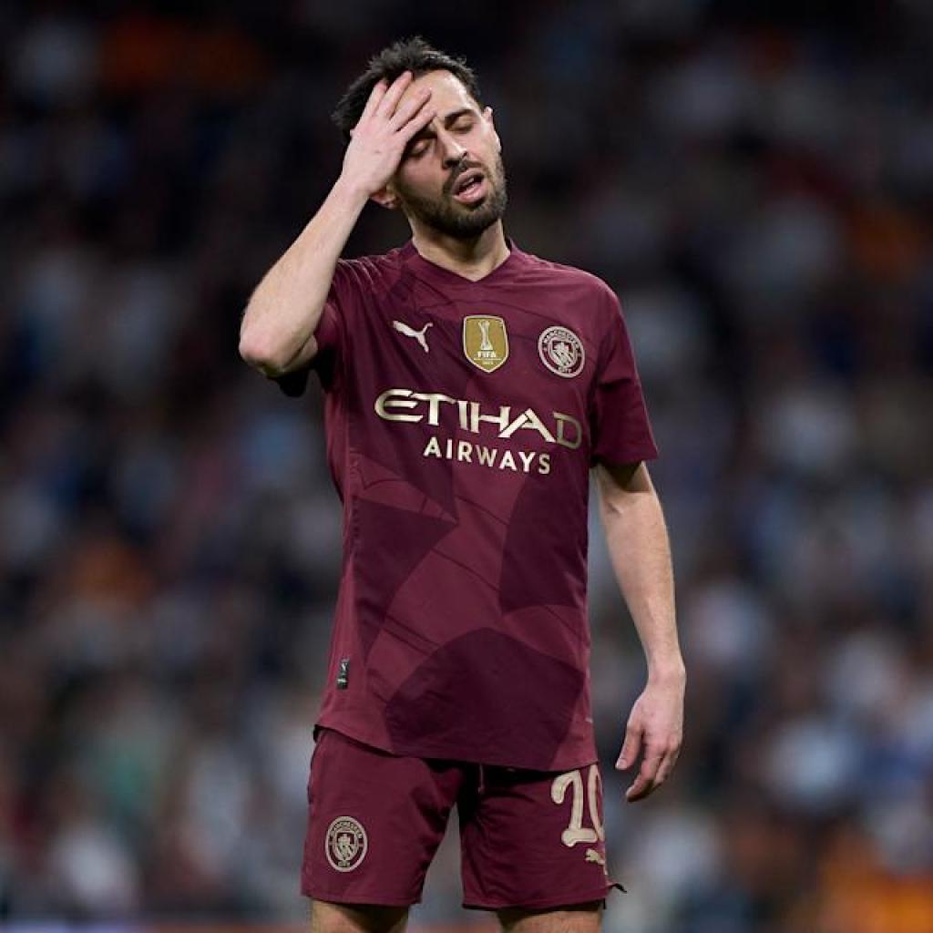 After Champions League capitulation to Actual Madrid, has Manchester Metropolis’s empire fallen? After Champions League capitulation to Actual Madrid, has Manchester Metropolis’s empire fallen?