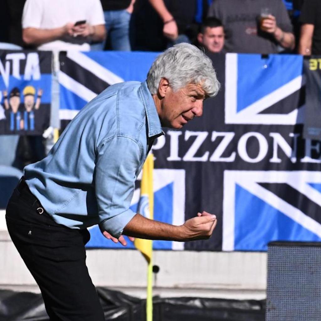 Percassi: ‘Atalanta and Gasperini created distinctive synergy’ Percassi: ‘Atalanta and Gasperini created distinctive synergy’