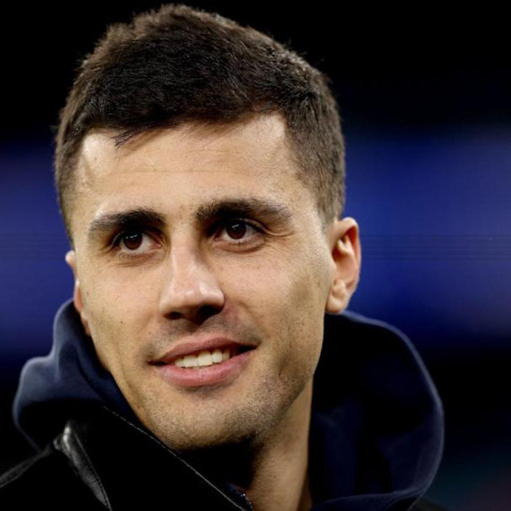 Man Metropolis able to register Rodri for Champions League knockouts Man Metropolis able to register Rodri for Champions League knockouts