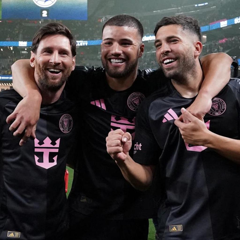 A LeBron-like takeover in MLS? Lionel Messi’s Inter Miami energy play is now full A LeBron-like takeover in MLS? Lionel Messi’s Inter Miami energy play is now full