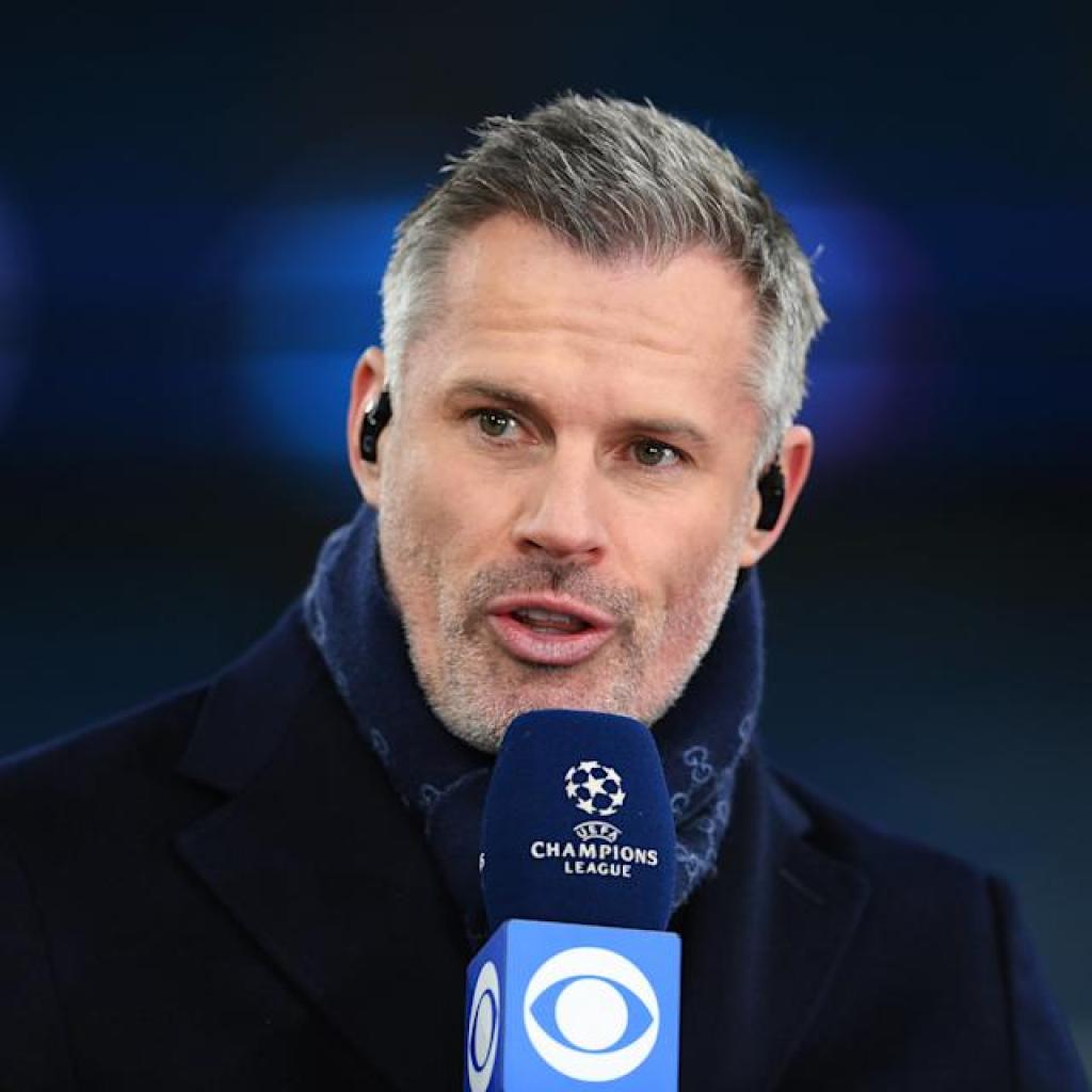 ‘Did he say that?!’ Pep Guardiola completely FURIOUS with Jamie Carragher over Erling Haaland feedback ‘Did he say that?!’ Pep Guardiola completely FURIOUS with Jamie Carragher over Erling Haaland feedback