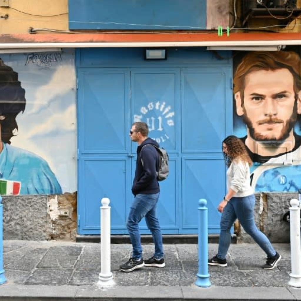 With Kvaratskhelia sale, Napoli flip web page on historic Scudetto triumph With Kvaratskhelia sale, Napoli flip web page on historic Scudetto triumph
