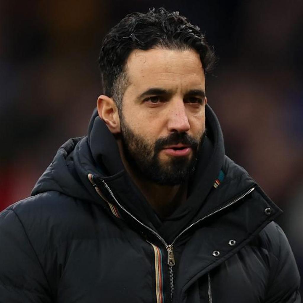 Ruben Amorim hits again at Wayne Rooney ‘naive’ jibe over Premier League title declare Ruben Amorim hits again at Wayne Rooney ‘naive’ jibe over Premier League title declare