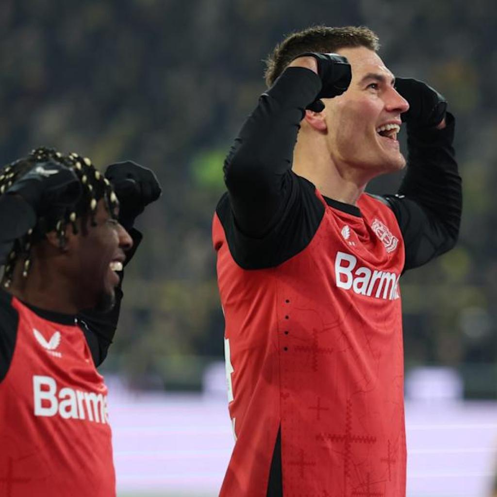 Bundesliga matchday 16 recap: Bayern confirmed as herbstmeister, Leverkusen go 9-in-a-row, the relegation battle heats up & extra Bundesliga matchday 16 recap: Bayern confirmed as herbstmeister, Leverkusen go 9-in-a-row, the relegation battle heats up & extra