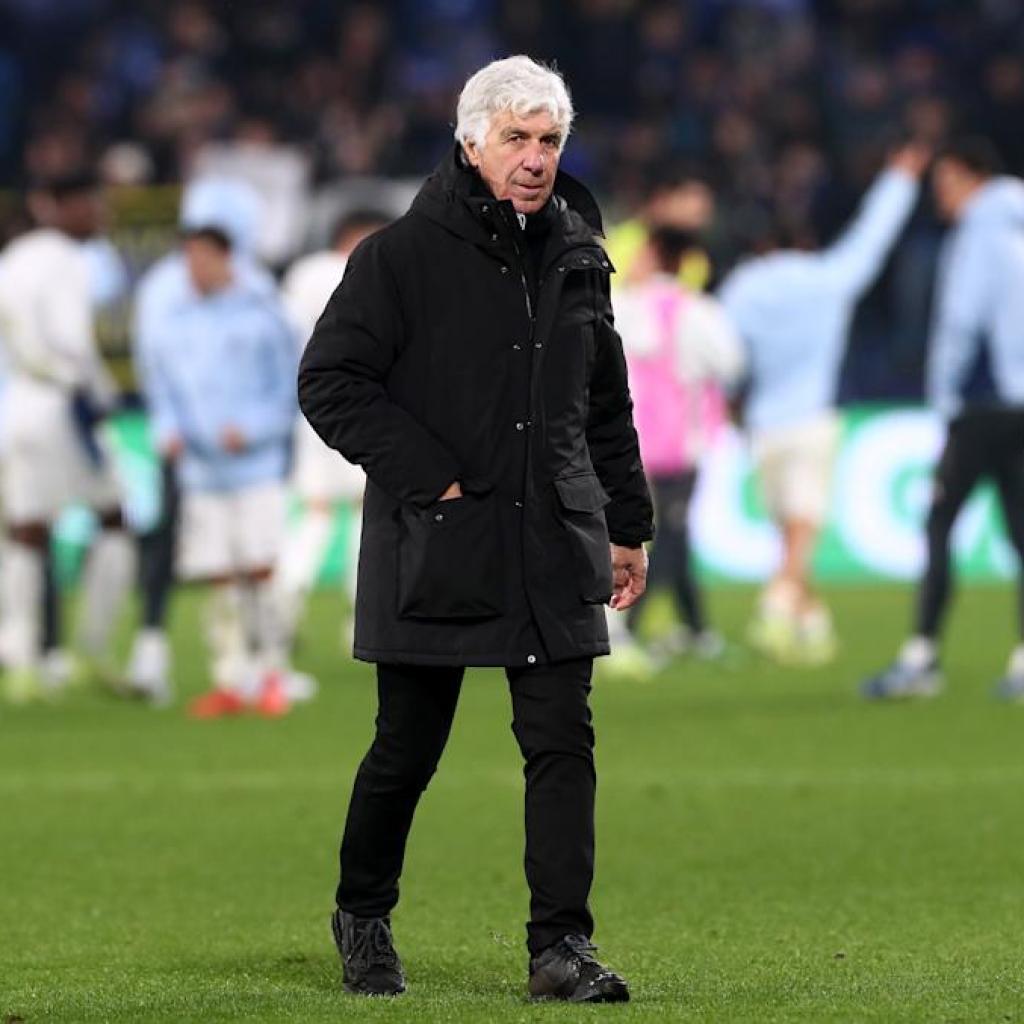 Gian Piero Gasperini joyful regardless of Atalanta’s loss to Actual Madrid Gian Piero Gasperini joyful regardless of Atalanta’s loss to Actual Madrid