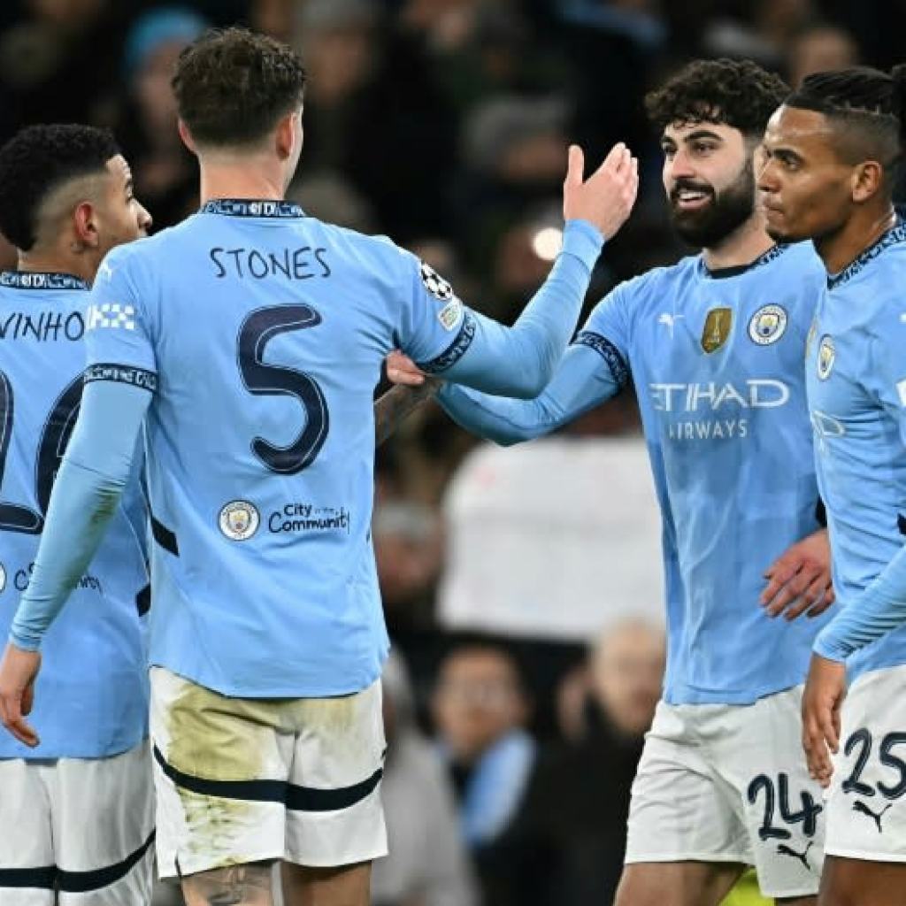 Man Metropolis rally to keep away from Champions League knockout blow in opposition to Brugge Man Metropolis rally to keep away from Champions League knockout blow in opposition to Brugge