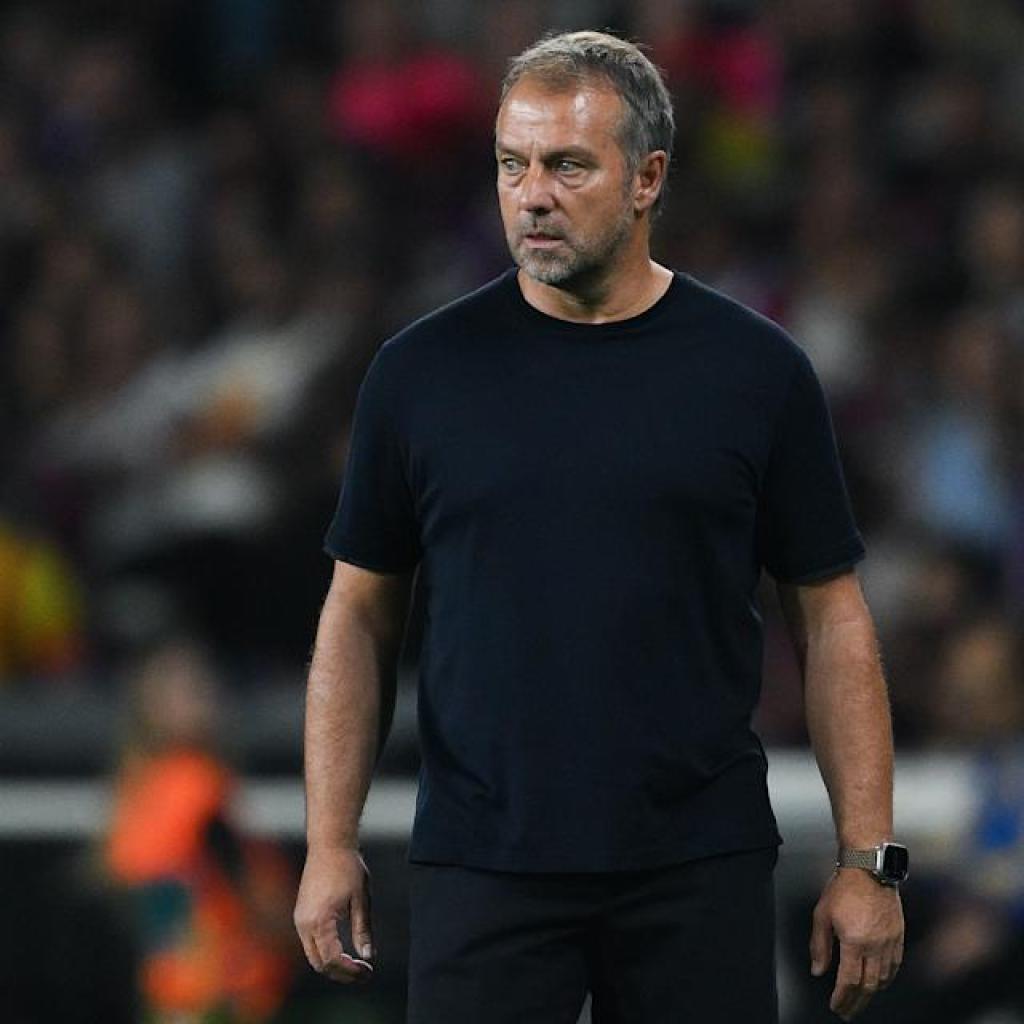 Hansi Flick deems Barcelona teen ‘untouchable’ amid Premier League hyperlinks Hansi Flick deems Barcelona teen ‘untouchable’ amid Premier League hyperlinks