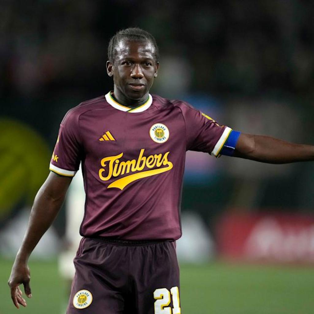 Timbers announce extension for 38-year-old Diego Chará Timbers announce extension for 38-year-old Diego Chará