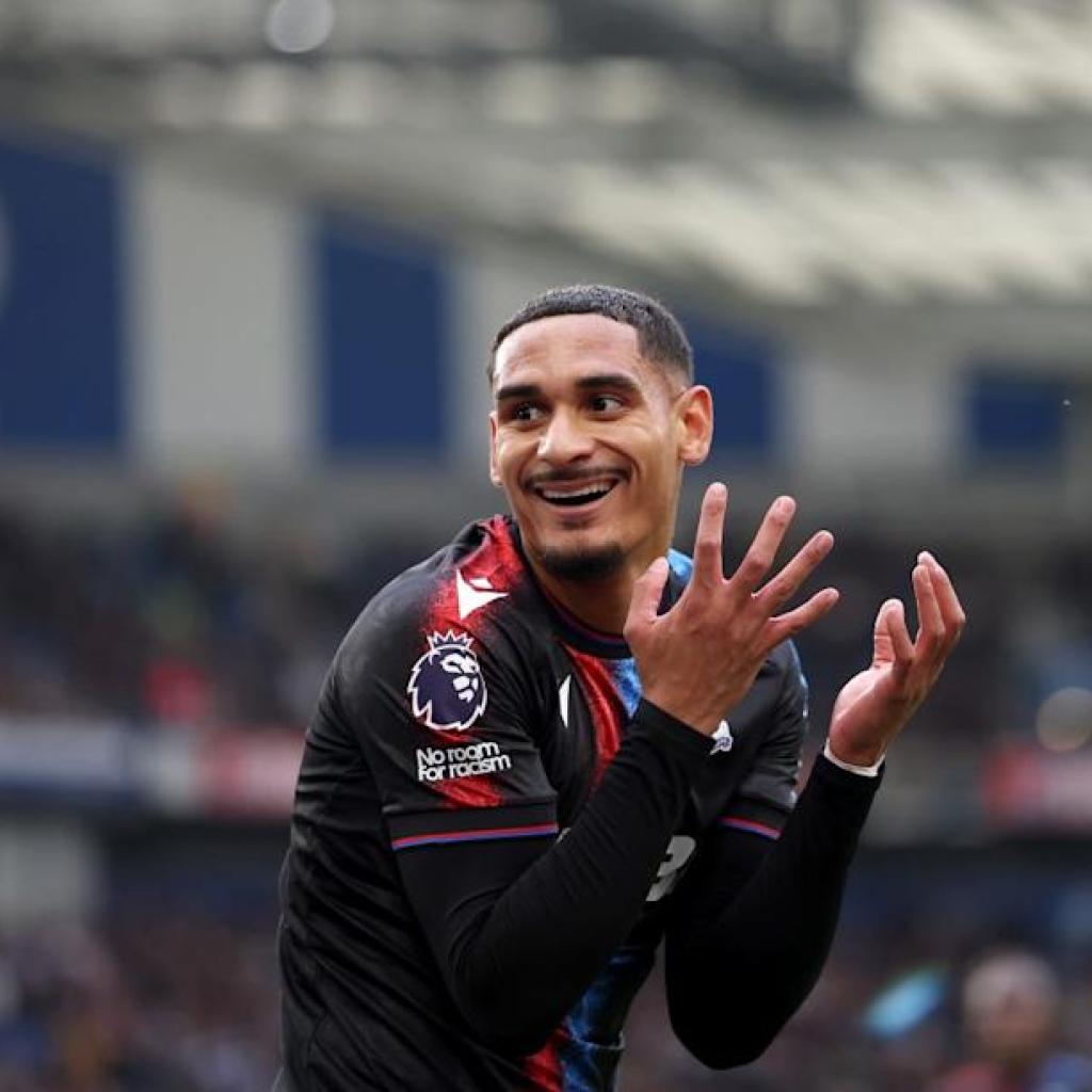 ‘Groups are frightened of enjoying us’ – Maxence Lacroix believes Crystal Palace can problem prime half of Premier League ‘Groups are frightened of enjoying us’ – Maxence Lacroix believes Crystal Palace can problem prime half of Premier League