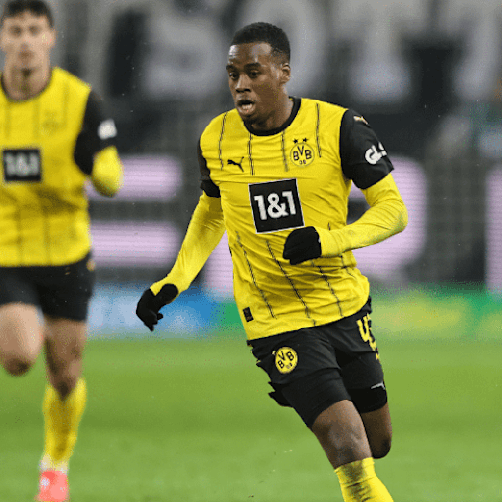 Chelsea make formal enquiry for Bundesliga breakout star Chelsea make formal enquiry for Bundesliga breakout star