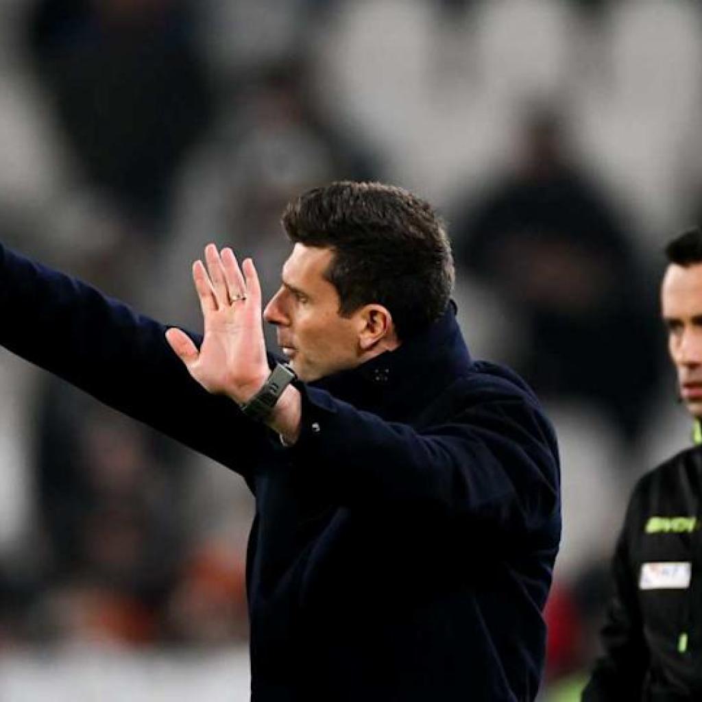 PRESS ROOM | Feedback after Juventus-Verona PRESS ROOM | Feedback after Juventus-Verona