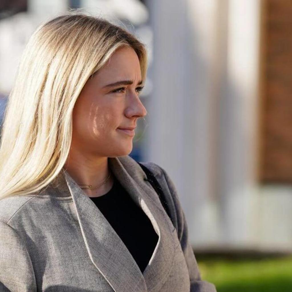 Kristie Mewis tells court docket Sam Kerr was ‘talking her fact’ in feedback to police officer Kristie Mewis tells court docket Sam Kerr was ‘talking her fact’ in feedback to police officer