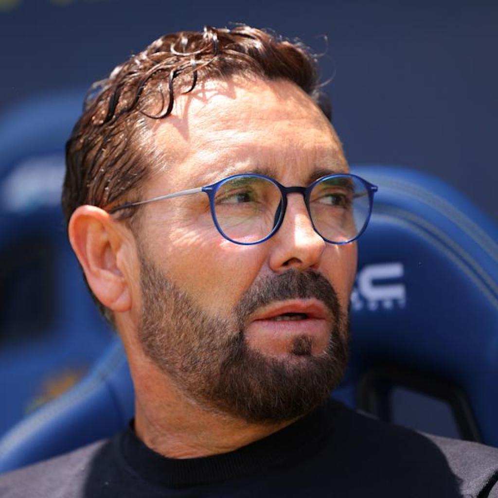 Getafe boss José Bordalás scoops La Liga award Getafe boss José Bordalás scoops La Liga award