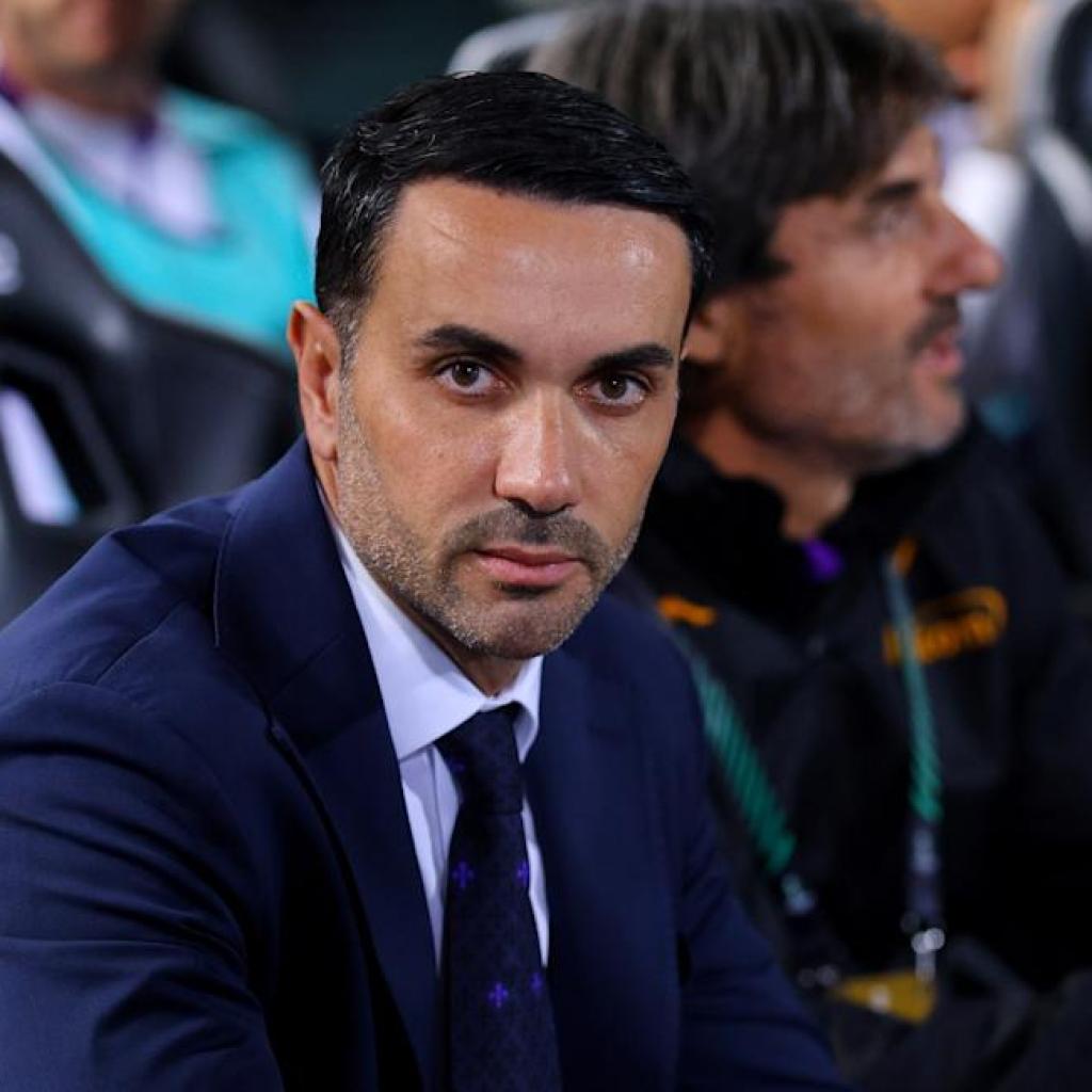 Palladino: ‘Fiorentina success additionally De Gea saves as if he’s 20’ Palladino: ‘Fiorentina success additionally De Gea saves as if he’s 20’