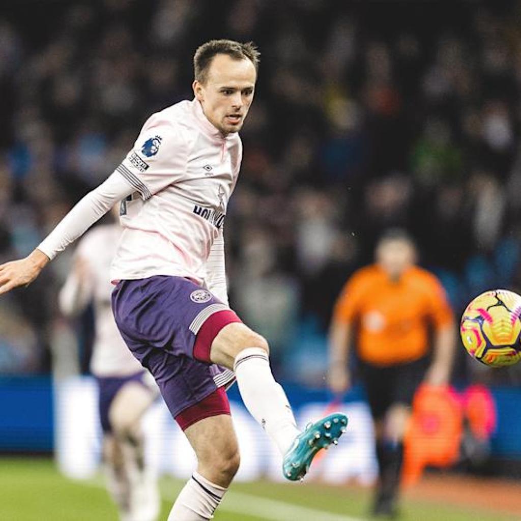 Evaluation: In-form Damsgaard concerned in over 1 / 4 of Brentford’s Premier League targets Evaluation: In-form Damsgaard concerned in over 1 / 4 of Brentford’s Premier League targets
