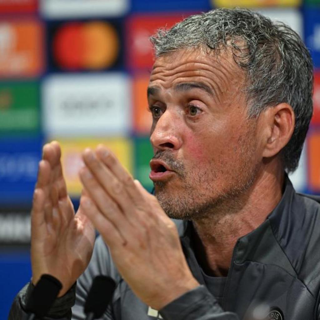 PSG supervisor Luis Enrique: ‘I like what I’m seeing. I like what I noticed in Munich.’ PSG supervisor Luis Enrique: ‘I like what I’m seeing. I like what I noticed in Munich.’