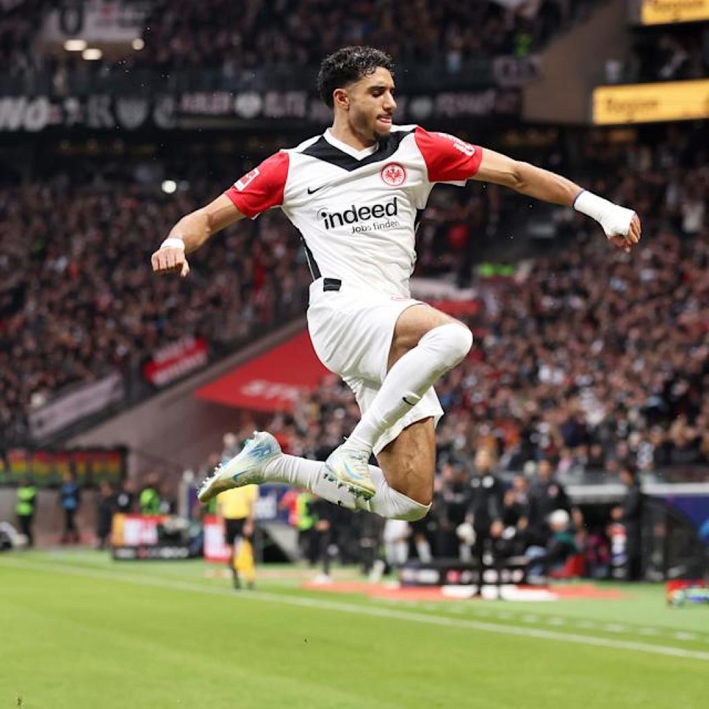 Borussia Dortmund, Eintracht Frankfurt and Holstein Kiel: 5 storylines from Bundesliga Week 9 Borussia Dortmund, Eintracht Frankfurt and Holstein Kiel: 5 storylines from Bundesliga Week 9