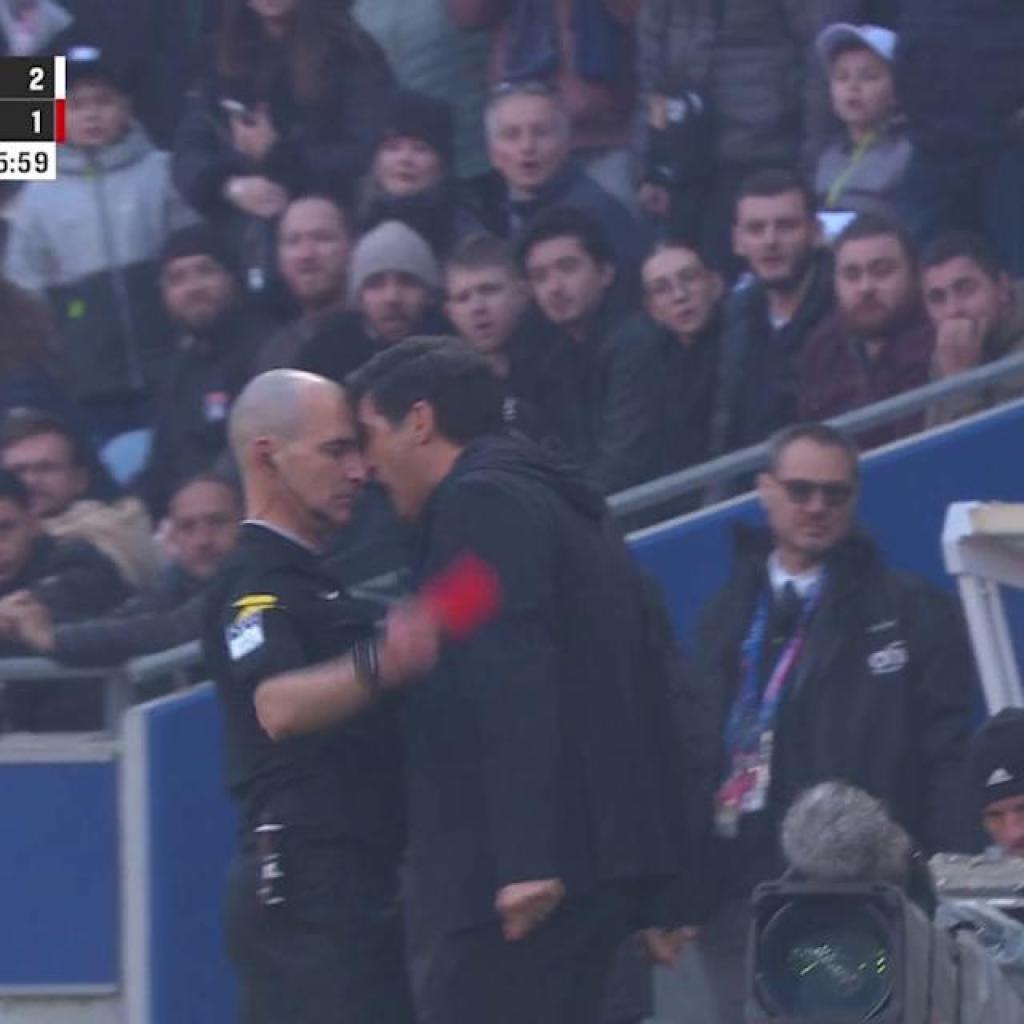 Former Milan coach Fonseca banned till Nov 30 for aggressive gesture to referee Former Milan coach Fonseca banned till Nov 30 for aggressive gesture to referee