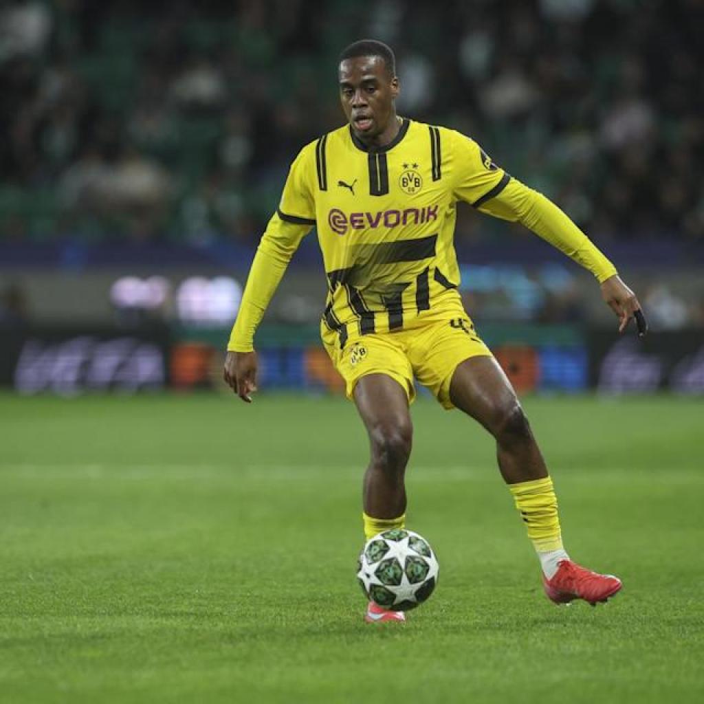 Gittens linked with Premier League trio – €100m charge on the playing cards? Gittens linked with Premier League trio – €100m charge on the playing cards?