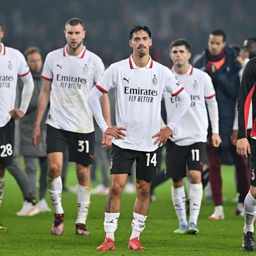Milan followers present indifference after Bologna defeat as frustration grows Milan followers present indifference after Bologna defeat as frustration grows