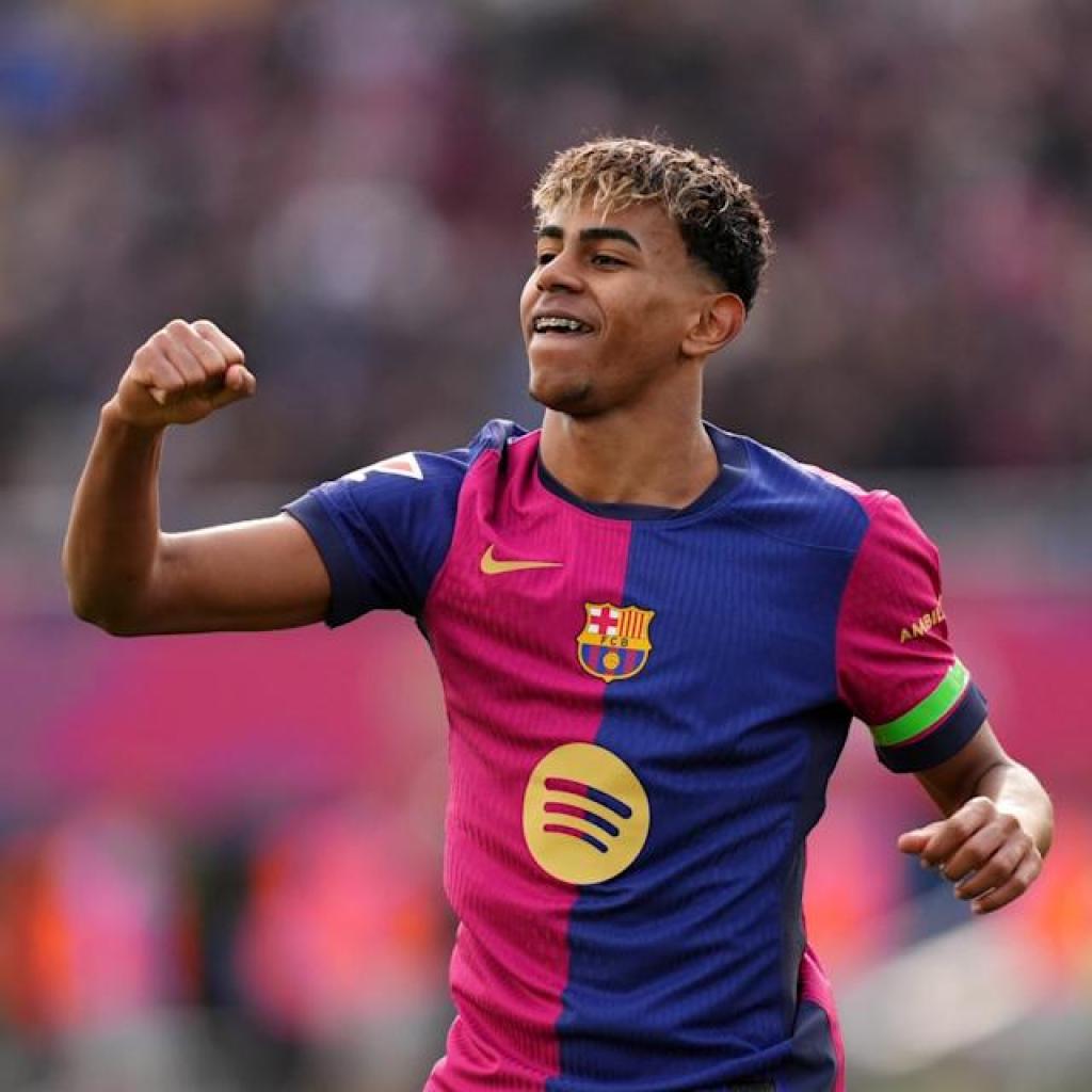 Barcelona rising star makes a case for changing into La Liga’s MVP this season Barcelona rising star makes a case for changing into La Liga’s MVP this season