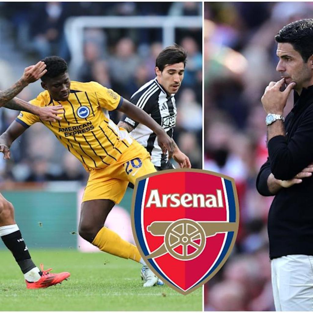 Arsenal stepping up curiosity in switch of £100m-rated Premier League star Arsenal stepping up curiosity in switch of £100m-rated Premier League star