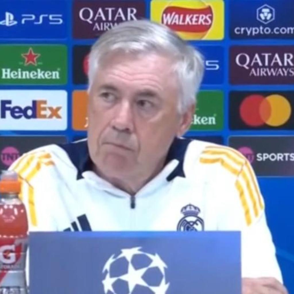 Actual Madrid supervisor Carlo Ancelotti but to make Vinicius Junior name forward of ‘demanding’ Atalanta Actual Madrid supervisor Carlo Ancelotti but to make Vinicius Junior name forward of ‘demanding’ Atalanta