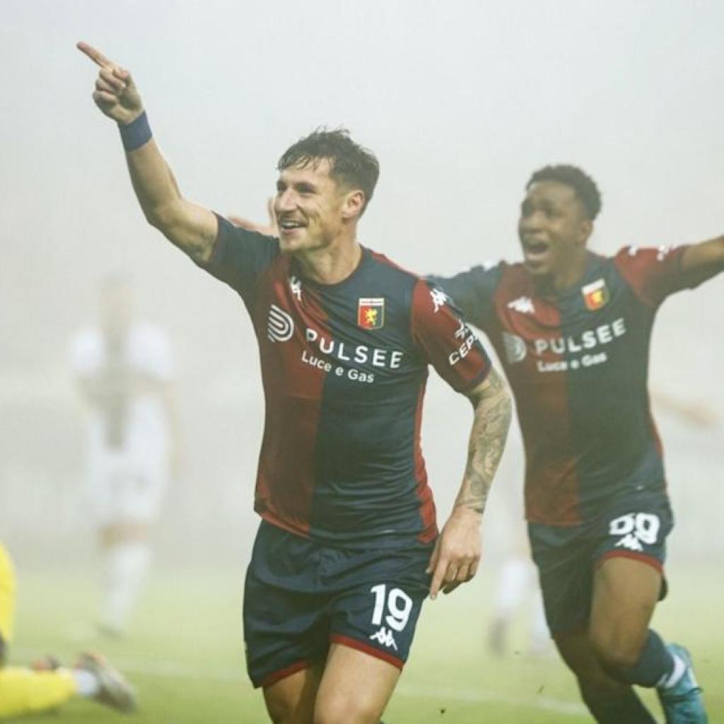 Serie A | Parma 0-1 Genoa – Balotelli makes Grifone debut Serie A | Parma 0-1 Genoa – Balotelli makes Grifone debut