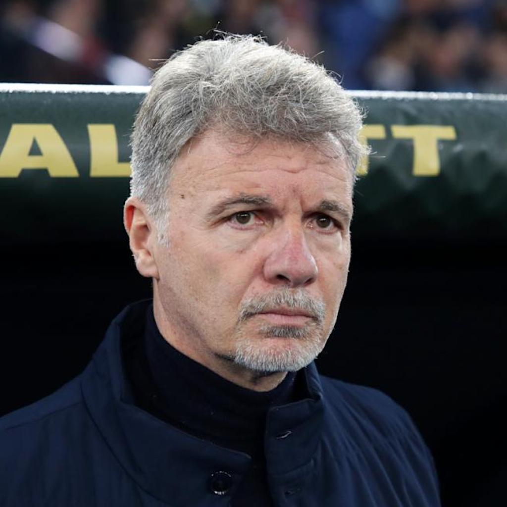 Baroni: ‘Lazio gave all the pieces’ in troublesome state of affairs all the way down to 10 Baroni: ‘Lazio gave all the pieces’ in troublesome state of affairs all the way down to 10