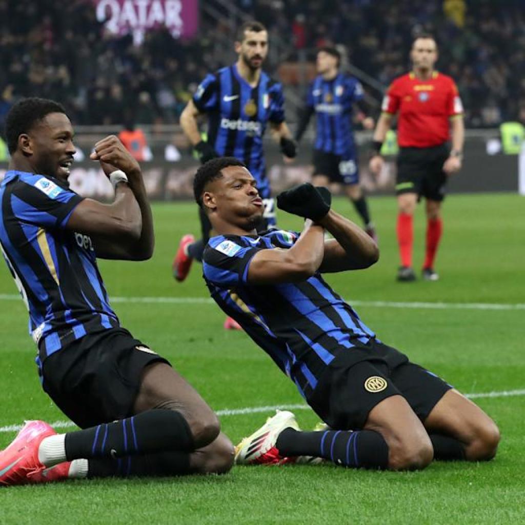 Dumfries: ‘I improved at Inter, however I’m not actually indignant’ Dumfries: ‘I improved at Inter, however I’m not actually indignant’