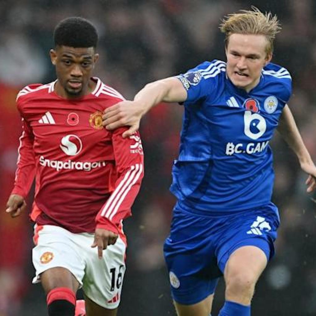 Stats present Manchester United ahead Amad Diallo is among the most artistic gamers within the Premier League Stats present Manchester United ahead Amad Diallo is among the most artistic gamers within the Premier League