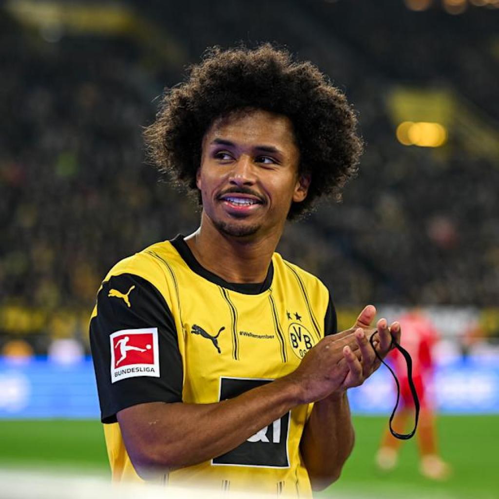 Juventus again in Adeyemi race with Dortmund after January switch name Juventus again in Adeyemi race with Dortmund after January switch name