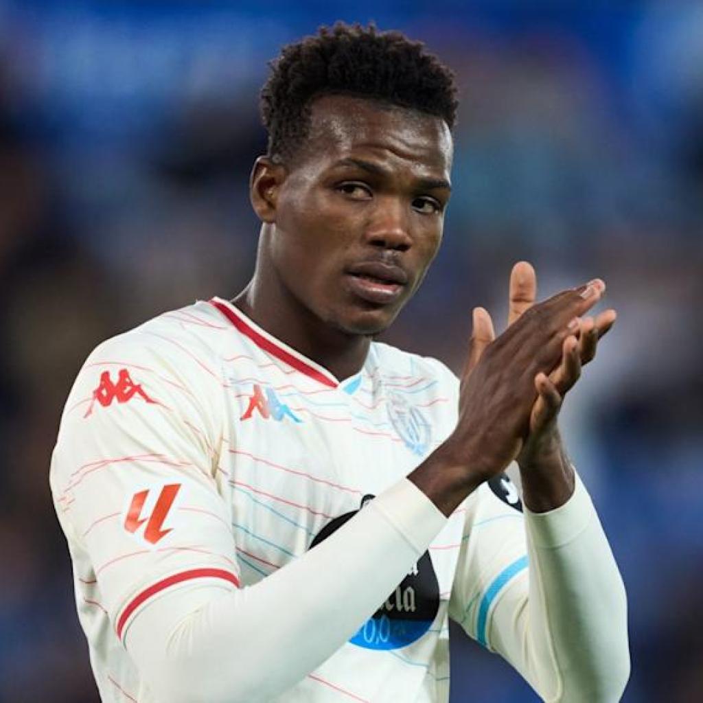 Manchester Metropolis set to avoid wasting €24m on La Liga starlet resulting from unbelievable contract mistake Manchester Metropolis set to avoid wasting €24m on La Liga starlet resulting from unbelievable contract mistake