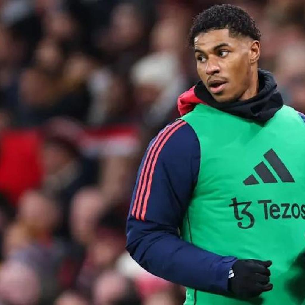 Marcus Rashford eager on transfer to La Liga big amid AC Milan rumours Marcus Rashford eager on transfer to La Liga big amid AC Milan rumours