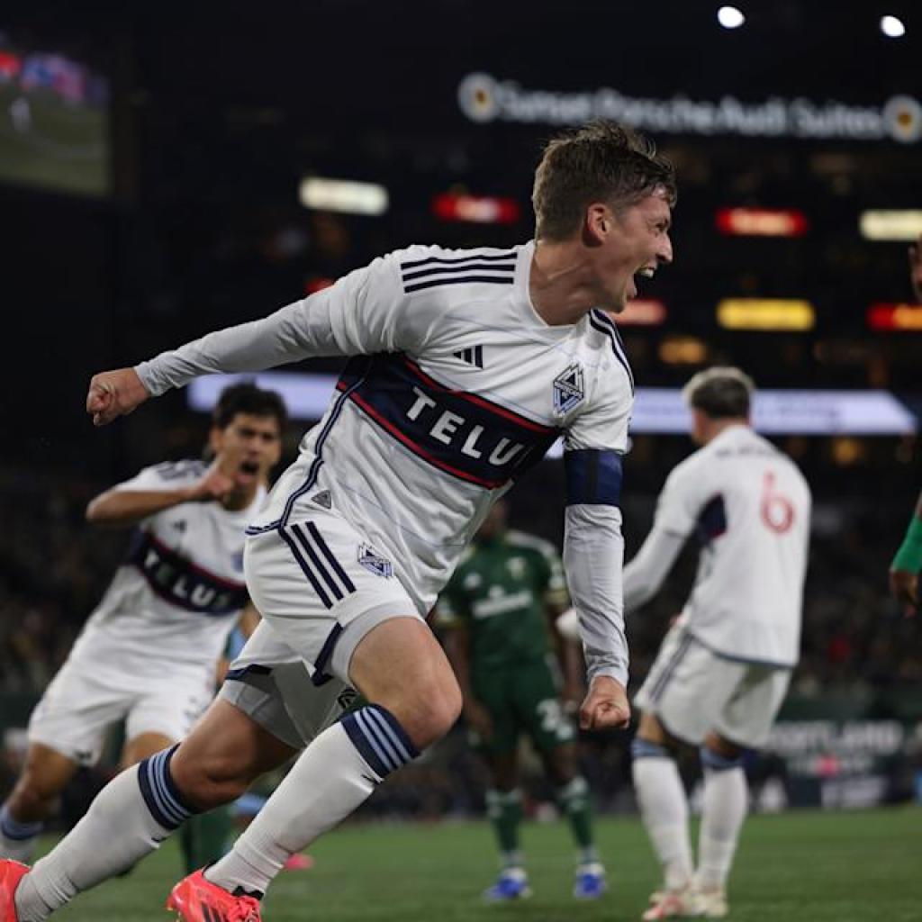 2024 MLS Playoffs: Vancouver thrashes Portland, Atlanta beats Montréal in penalties to safe spots in Spherical 1 2024 MLS Playoffs: Vancouver thrashes Portland, Atlanta beats Montréal in penalties to safe spots in Spherical 1