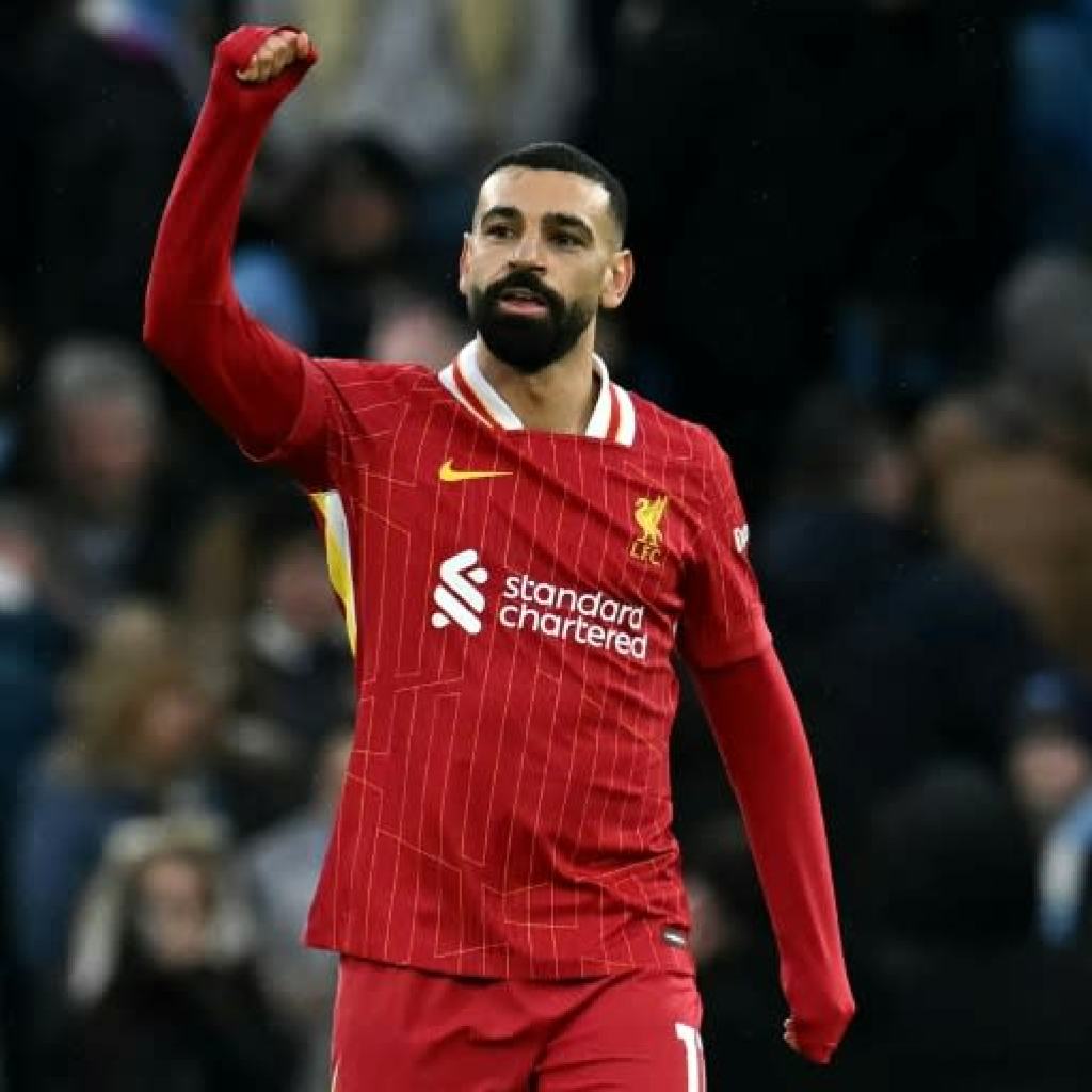 Salah-inspired Liverpool beat Man Metropolis to open up 11-point Premier League lead Salah-inspired Liverpool beat Man Metropolis to open up 11-point Premier League lead