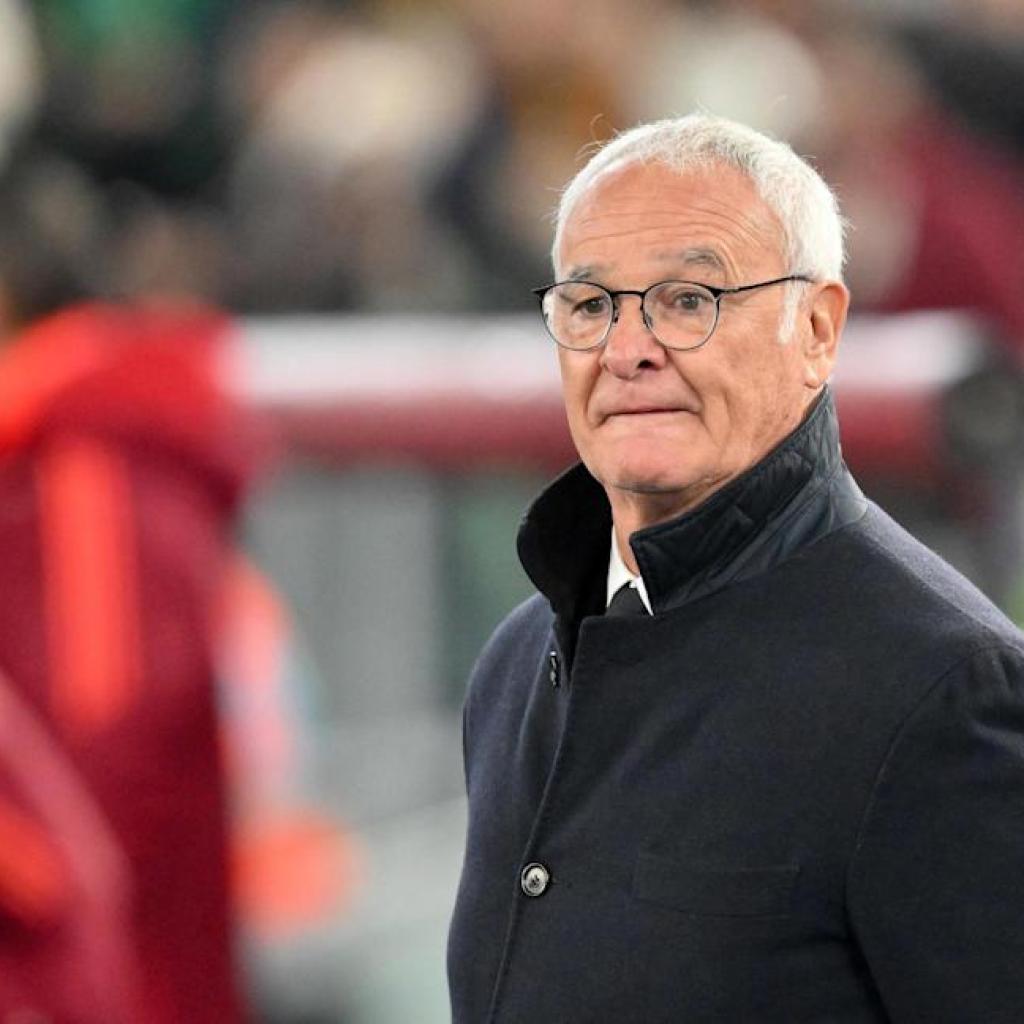 Ranieri says he would inform Roma house owners ‘to spend extra’ earlier than abandoning interview Ranieri says he would inform Roma house owners ‘to spend extra’ earlier than abandoning interview