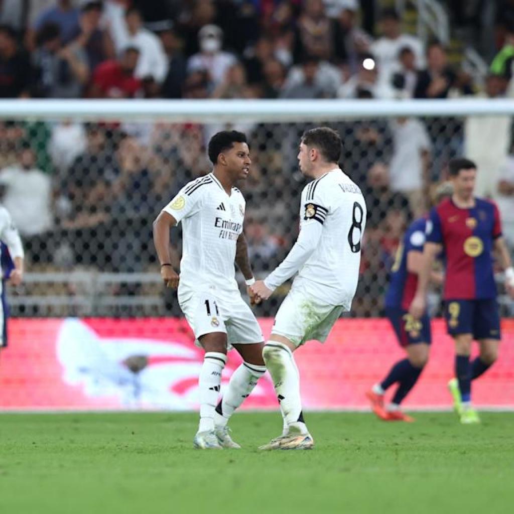 How Actual Madrid and Barcelona might face off within the Champions League this season? How Actual Madrid and Barcelona might face off within the Champions League this season?