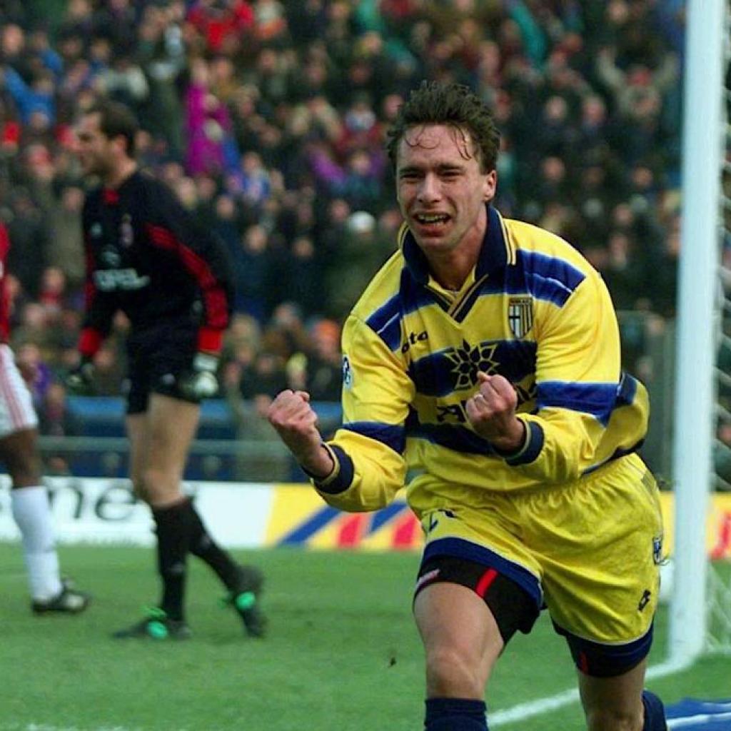 At this time in Serie A: November 29, 1998 – Parma’s Demolition of Milan At this time in Serie A: November 29, 1998 – Parma’s Demolition of Milan