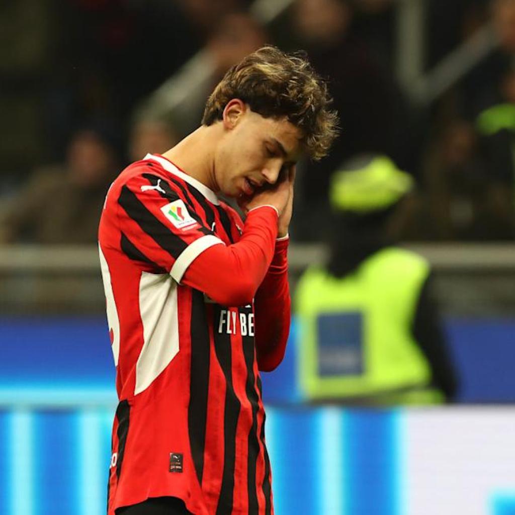 Video: Joao Felix scores on Gimenez help for good joint Milan debut Video: Joao Felix scores on Gimenez help for good joint Milan debut