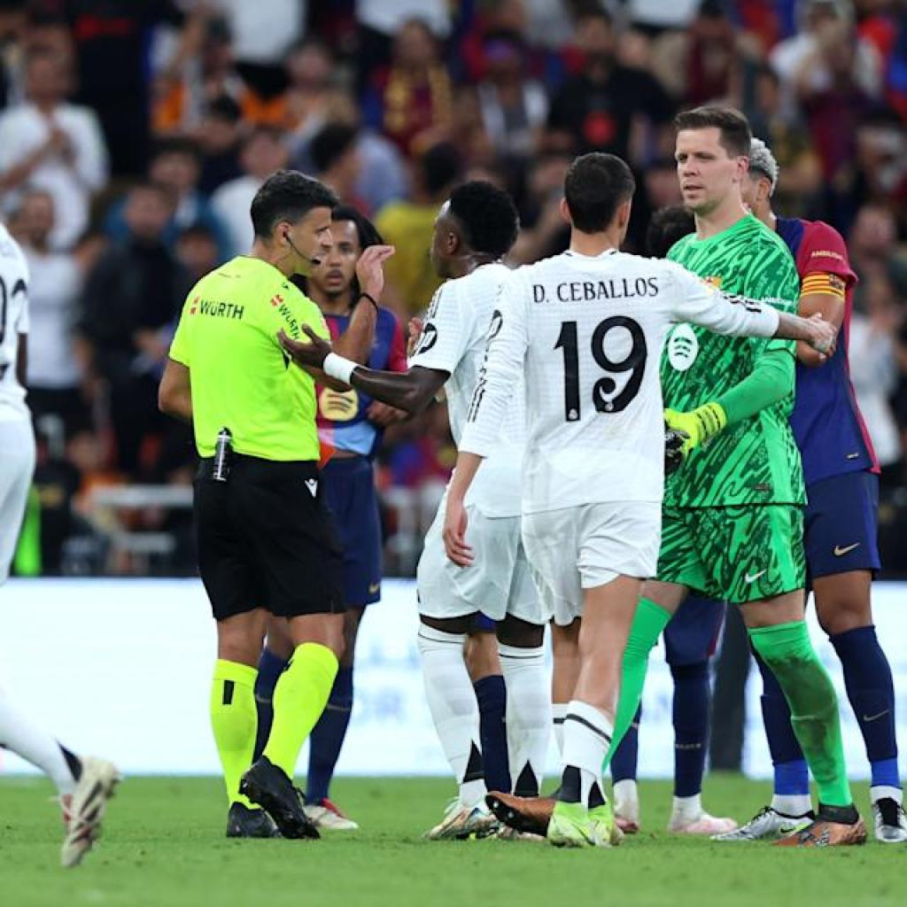 Can Actual Madrid and Barcelona face off in a Champions League Clasico this season? Can Actual Madrid and Barcelona face off in a Champions League Clasico this season?