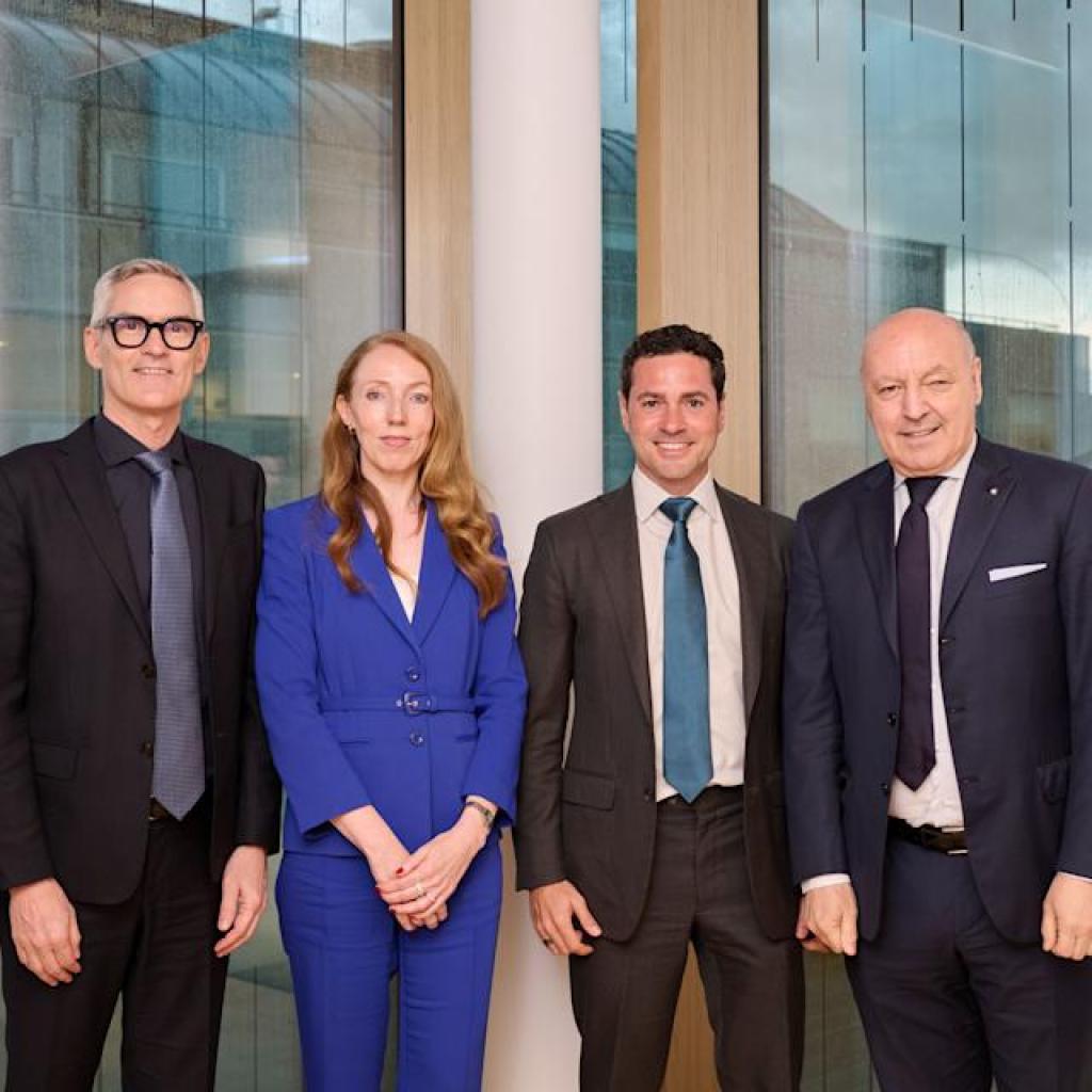 International Traders Contact Oaktree Capital For An Analysis Of Inter Milan International Traders Contact Oaktree Capital For An Analysis Of Inter Milan