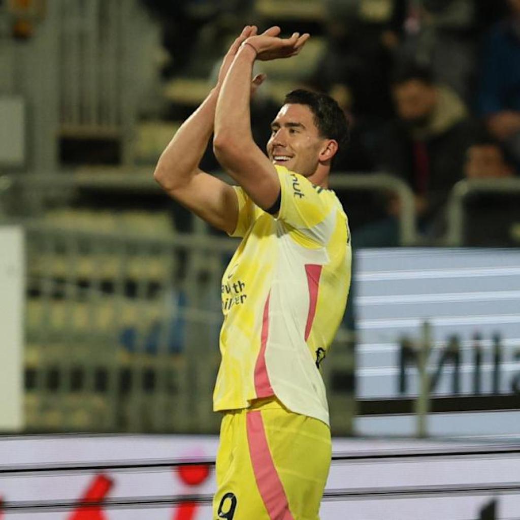Vlahovic assures Juventus competitors ‘doesn’t weigh on me’ Vlahovic assures Juventus competitors ‘doesn’t weigh on me’