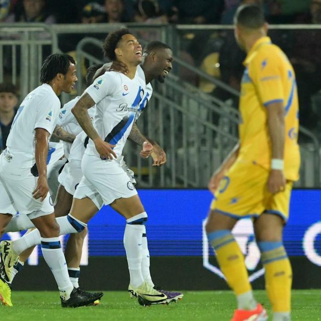 Canada coach confirms Buchanan desires Inter exit on mortgage Canada coach confirms Buchanan desires Inter exit on mortgage