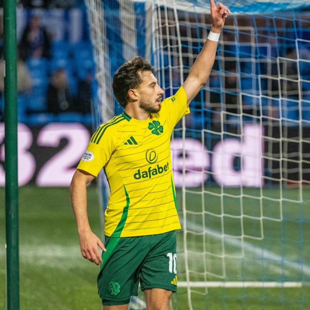 Kuhn sparkles with one other outstanding strike Kuhn sparkles with one other outstanding strike