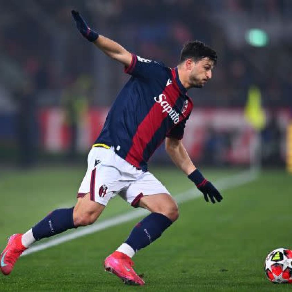 Bologna Not Promoting Milan and Napoli-Linked Stars Bologna Not Promoting Milan and Napoli-Linked Stars