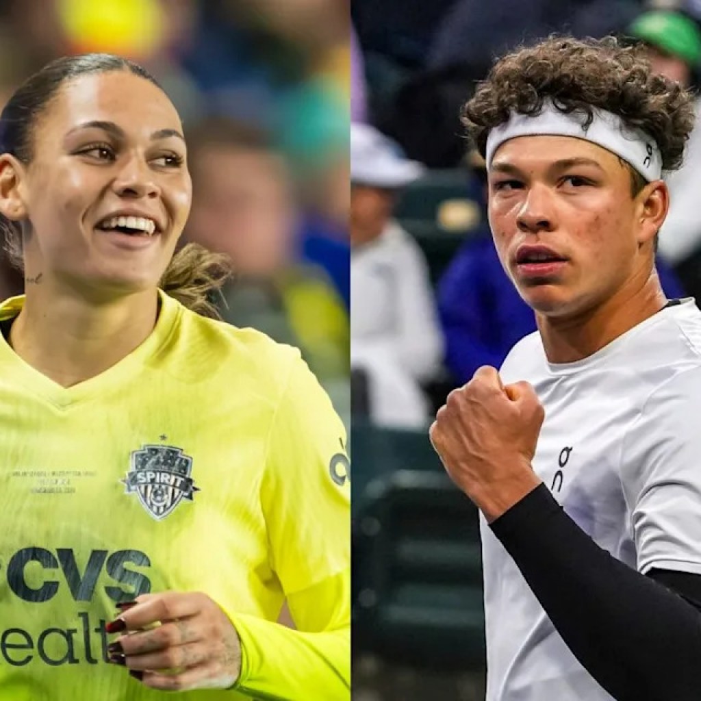 Trinity Rodman’s Boyfriend Has 6-Phrase Message Amid New Relationship Trinity Rodman’s Boyfriend Has 6-Phrase Message Amid New Relationship