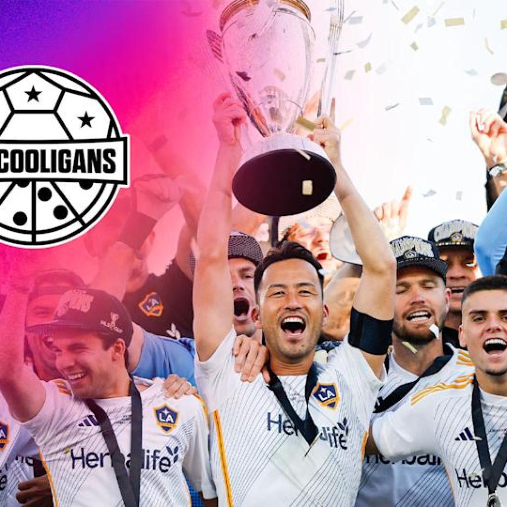 LA Galaxy topped MLS Champions, Kely Nascimento talks her father Pelé & Chelsea down Tottenham LA Galaxy topped MLS Champions, Kely Nascimento talks her father Pelé & Chelsea down Tottenham