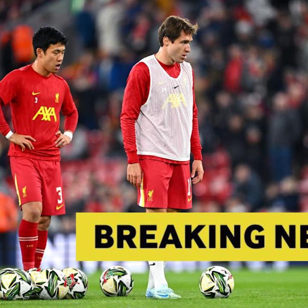 “No plans to depart” – Journalist confirms Liverpool star is staying on the membership “No plans to depart” – Journalist confirms Liverpool star is staying on the membership